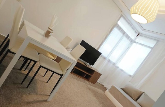 3 bedroom apartment in tanger