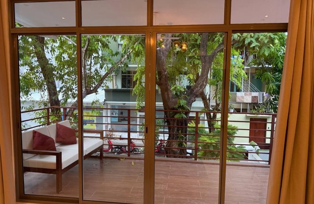 3-bedroom apartment in charming Villigilli. Live the island life