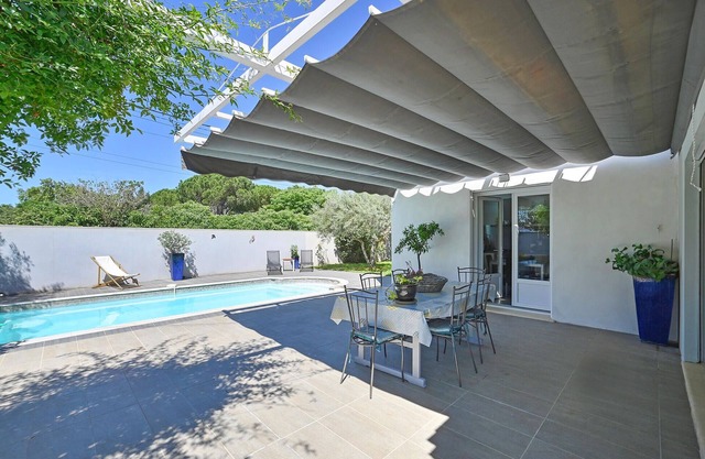 3 bedroom beautiful home in Remoulins
