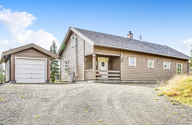 3 bedroom beautiful home in Sjusjøen