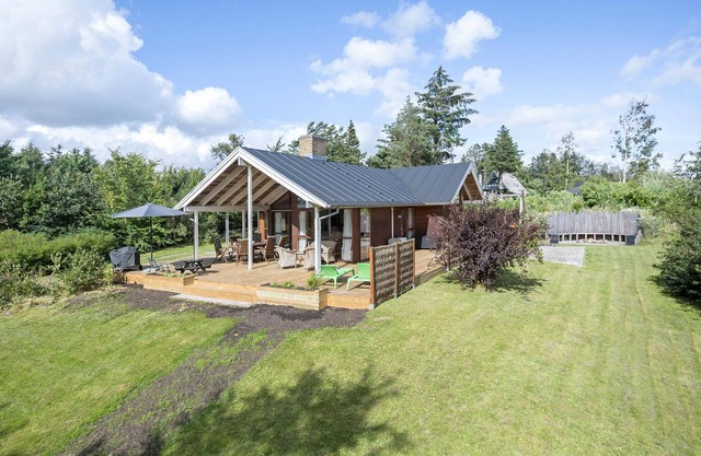 3 bedroom beautiful home in Løgstør
