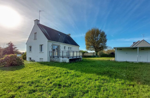 3 bedroom beautiful home in Arzal