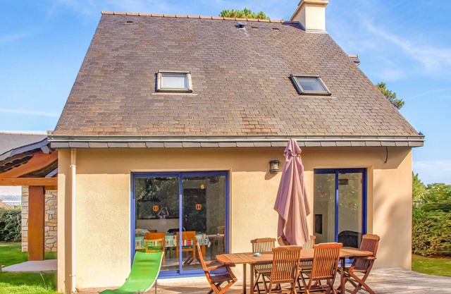 3 bedroom beautiful home in Erquy