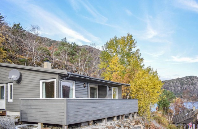 3 bedroom cozy home in Forsand