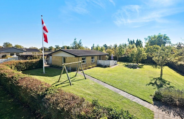 3 bedroom cozy home in Sydals