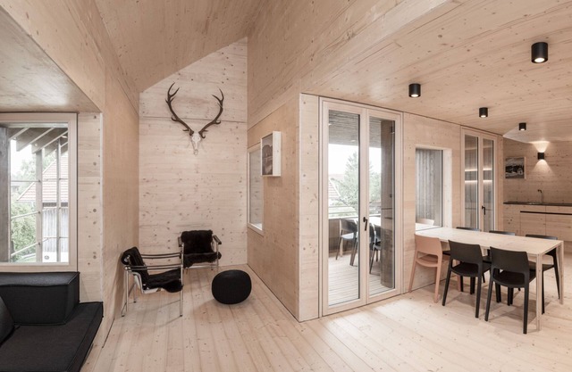 3 Bedroom House (Chalet Lara)