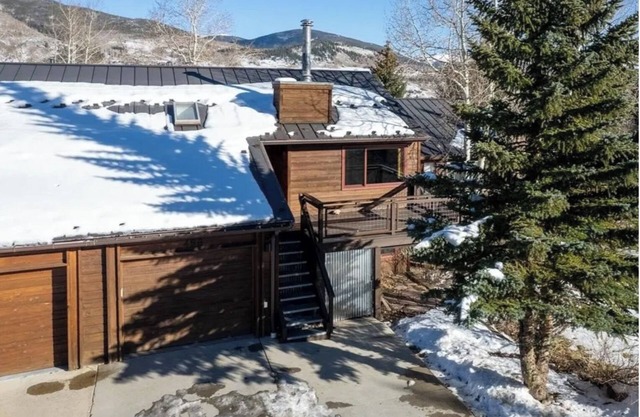 3-bedroom dog friendly townhome in beautiful Silverthorne