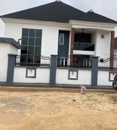 3 bedroom duplex in Ikorodu