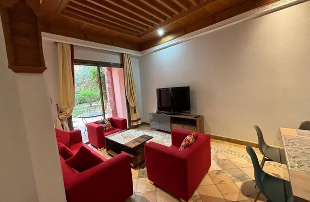 3-bedroom family apartment