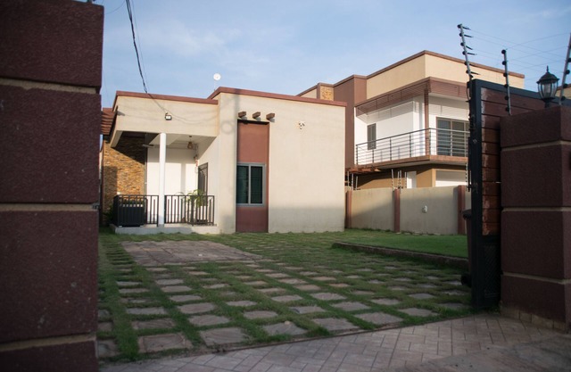 3 Bedroom Fully Furnished Executive Home