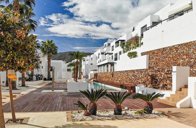 3 bedroom gorgeous apartment in Mojacar