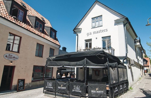 3 bedroom gorgeous apartment in Visby