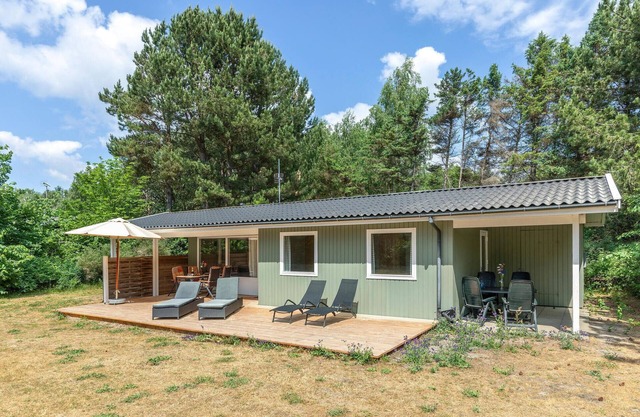 3 bedroom gorgeous home in Aakirkeby
