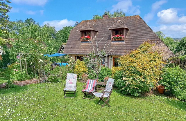 3 bedroom gorgeous home in Deauville
