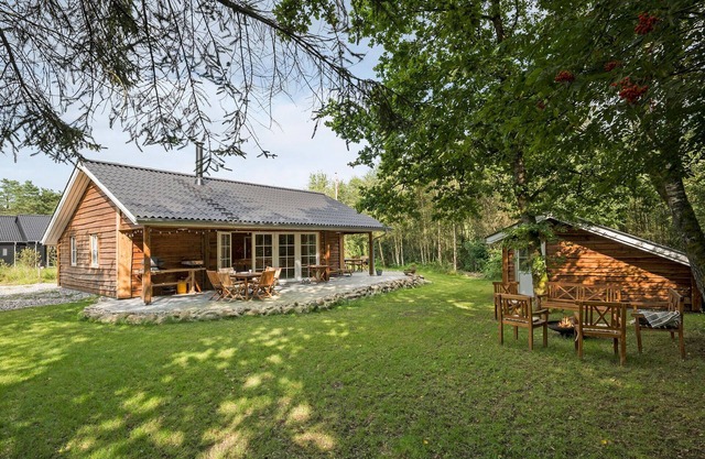 3 bedroom gorgeous home in Skals