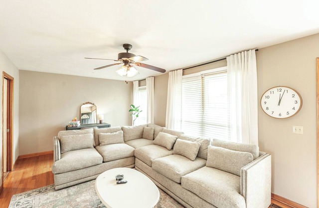 3-bedroom home just 4 minutes to Old Hickory Lake