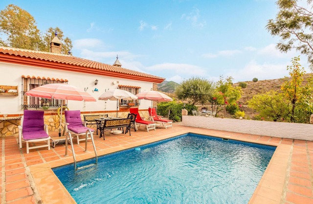 3 bedroom lovely home in Sedella