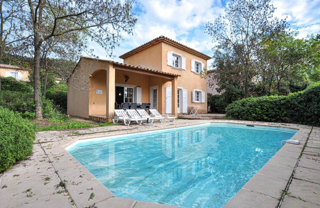 3 bedroom lovely home in Callian
