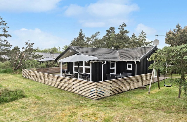 3 bedroom lovely home in Oksbøl