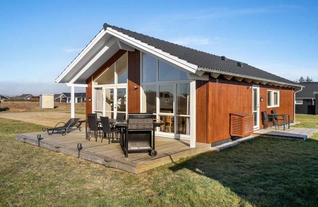 3 bedroom lovely home in Tarm