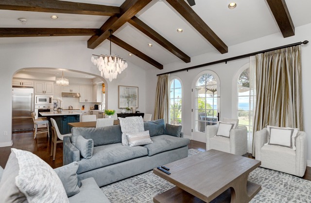 3 Bedroom Ocean Villa at Terranea | Resort Access