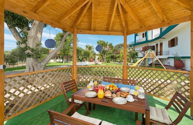 3 Bedroom Peaceful Villa - "Villa Marianna A"