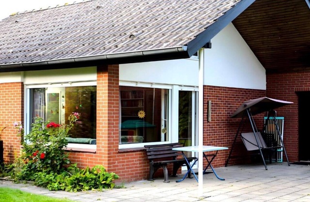 3 Bedroom Private vacation home in Wangerland