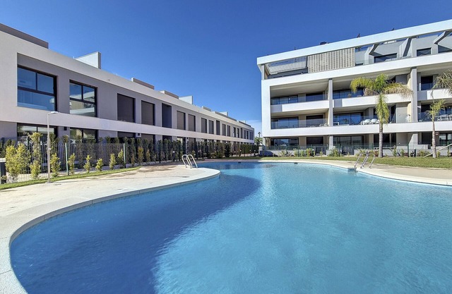 3 Bedroom Santa Rosalia Apartment with pool views