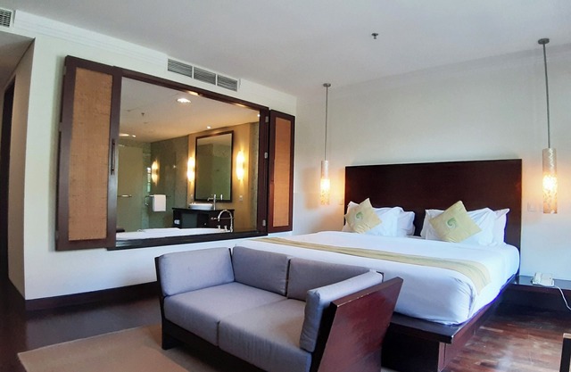 3 bedroom spacious apartment in Nusa Dua