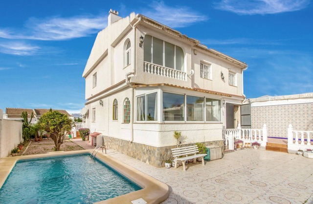 3 bedroom stunning home in Torrevieja