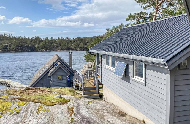3 bedroom stunning home in Masfjorden