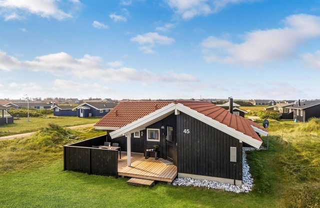 3 bedroom stunning home in Thisted