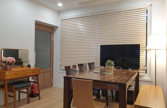 3-bedroom Urban Hideaway in enjoyable Suwon-si