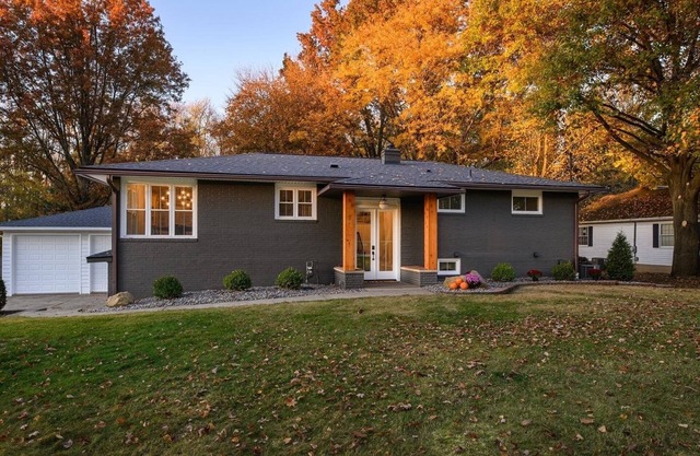 3-bedroom vacation home 19 minutes from Cuyahoga Valley National Park