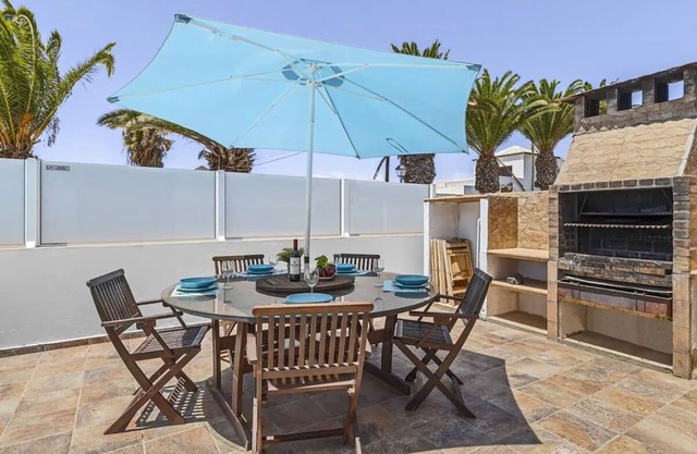 3 bedroom villa