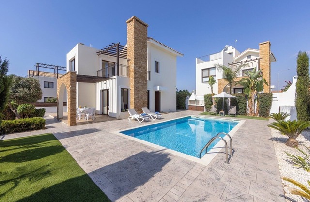 3 bedroom villa in Ayia Thekla