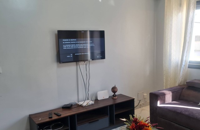 3-bedroom vip apartment