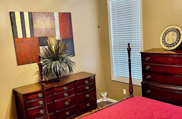 3 bedrooms, 2 full bath, dining room, great room, den, beautiful outdoor patio.