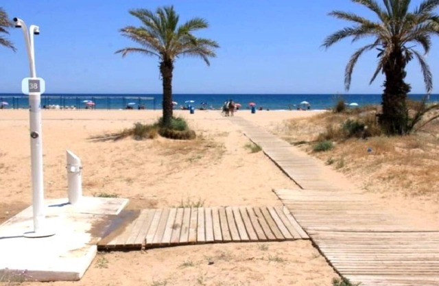 3 Bedrooms Apartment In Grau I Platja