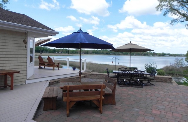 3 BR, 3.5 BA luxury Home sleeps 7 GreatViews, Wildlife. Academic Rental Possible