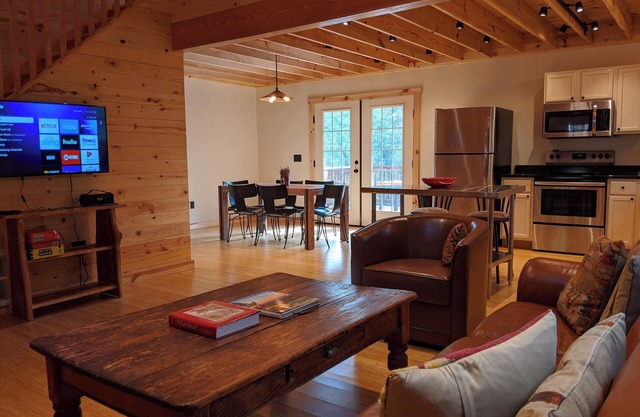 3 hour Kayak trip for Free! The heart of Nelson, 140 acres,mile of river trails!