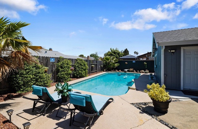 #3 - Master BR with private bathroom in a house