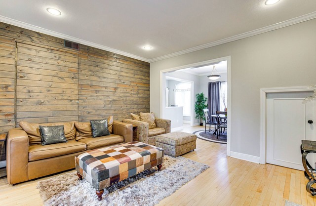 3 Mi to Dtwn: Historic Gem w/City Views in Dallas