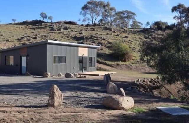 #3 new eco cabin private with great views