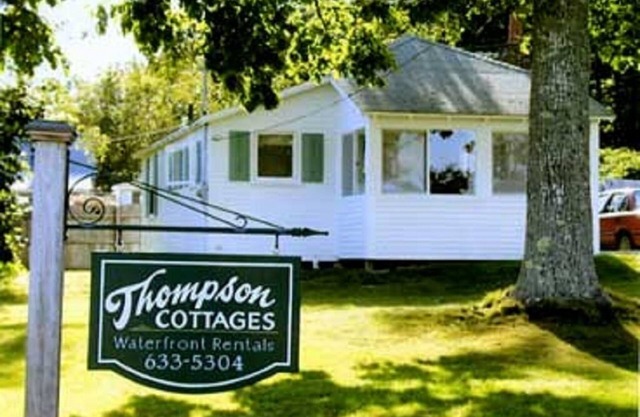 3 one-bedroom fully equipped cottages with free WIFI/weekly rental