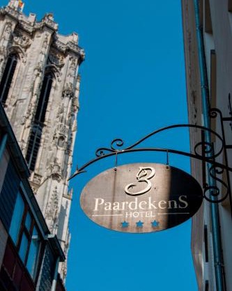 3 Paardekens - City Centre Hotel