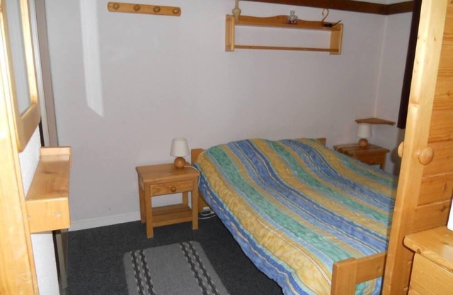 3-room apartment at the Reine Blanche in VAL THORENS