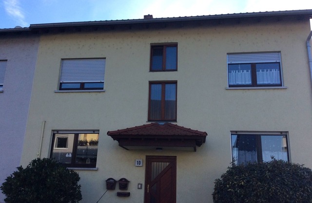 3 room attic apartment for up to 5 guests
