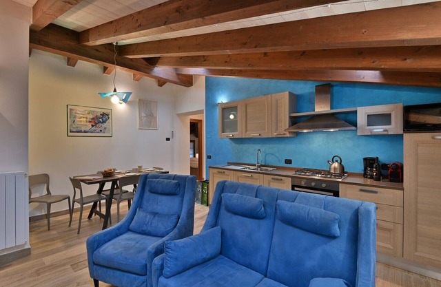 3-rooms Apartment "Il Noce"