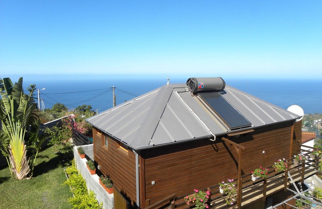 3* sea view chalet - Destination St-Leu